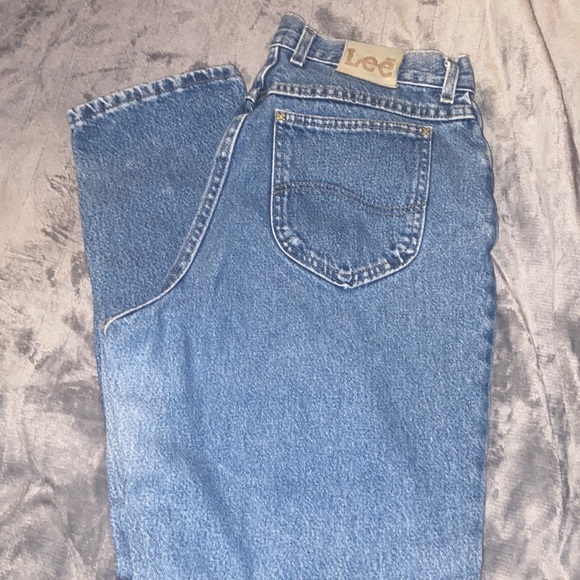 Lee Denim - Mom jeans !